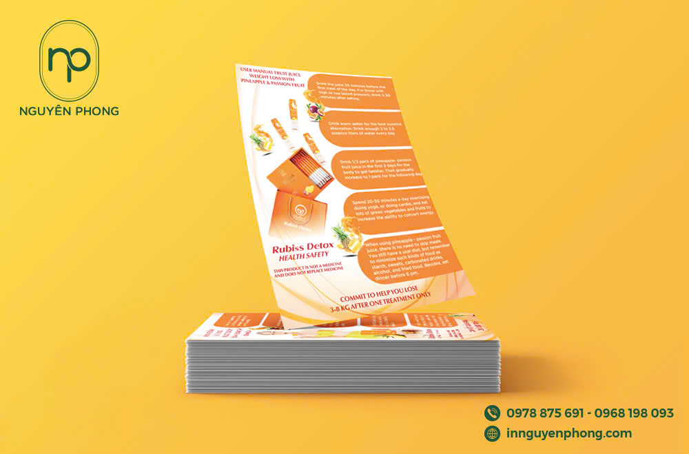 In poster bạt PP